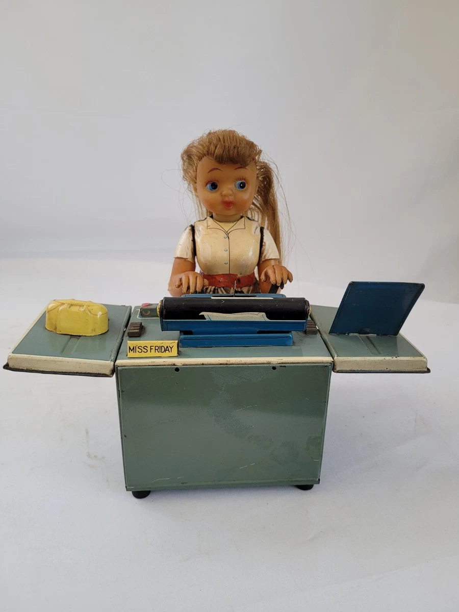 Linemar Battery Operated Toys (Pre - 1970) for sale | eBay