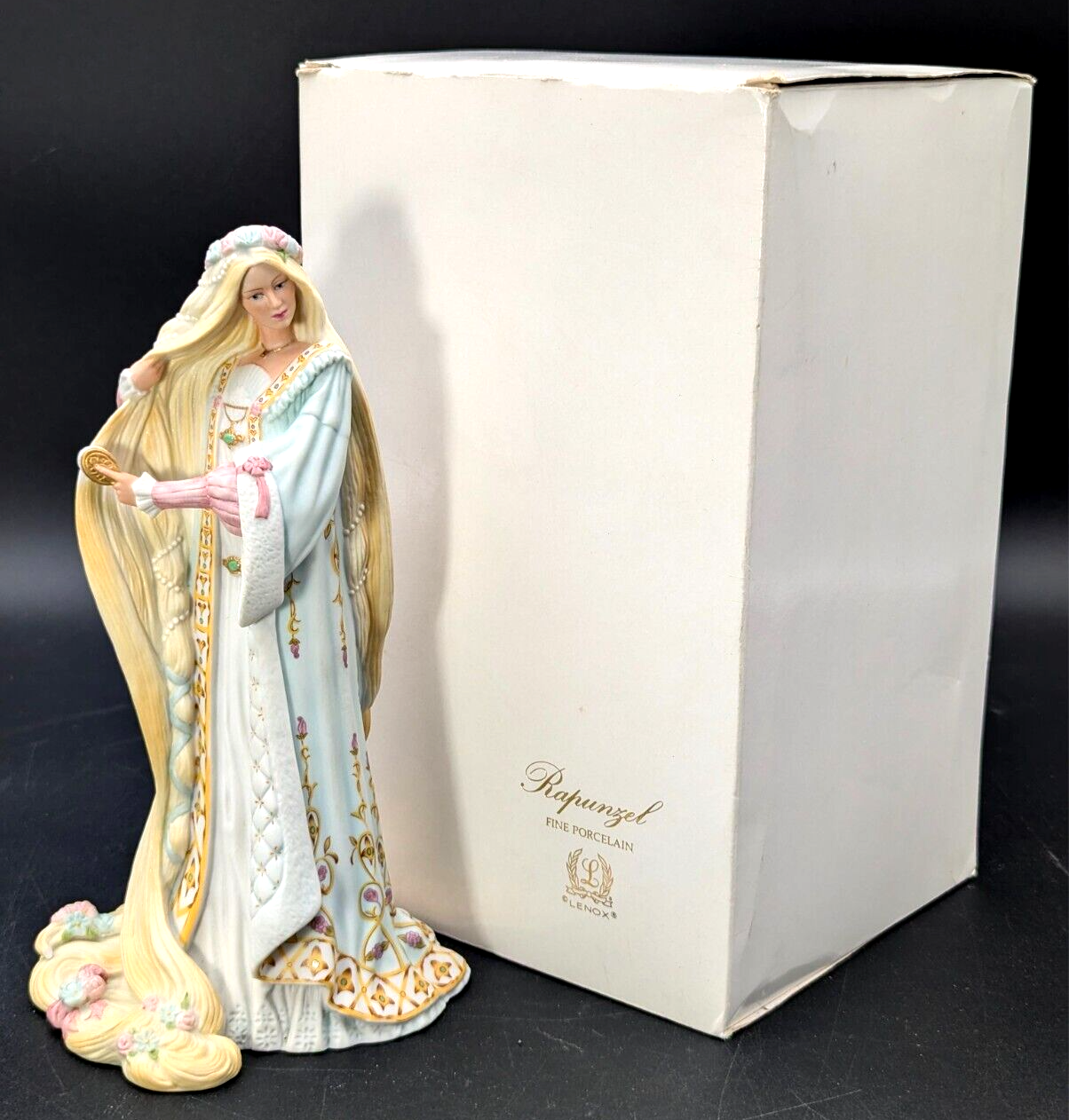 LENOX RAPUNZEL THE LEGENDARY PRINCESS 9