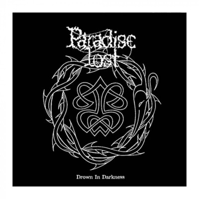 PARADISE LOST - DROWN IN DARKNESS-THE EARLY DEMOS  2 VINYL LP NEU