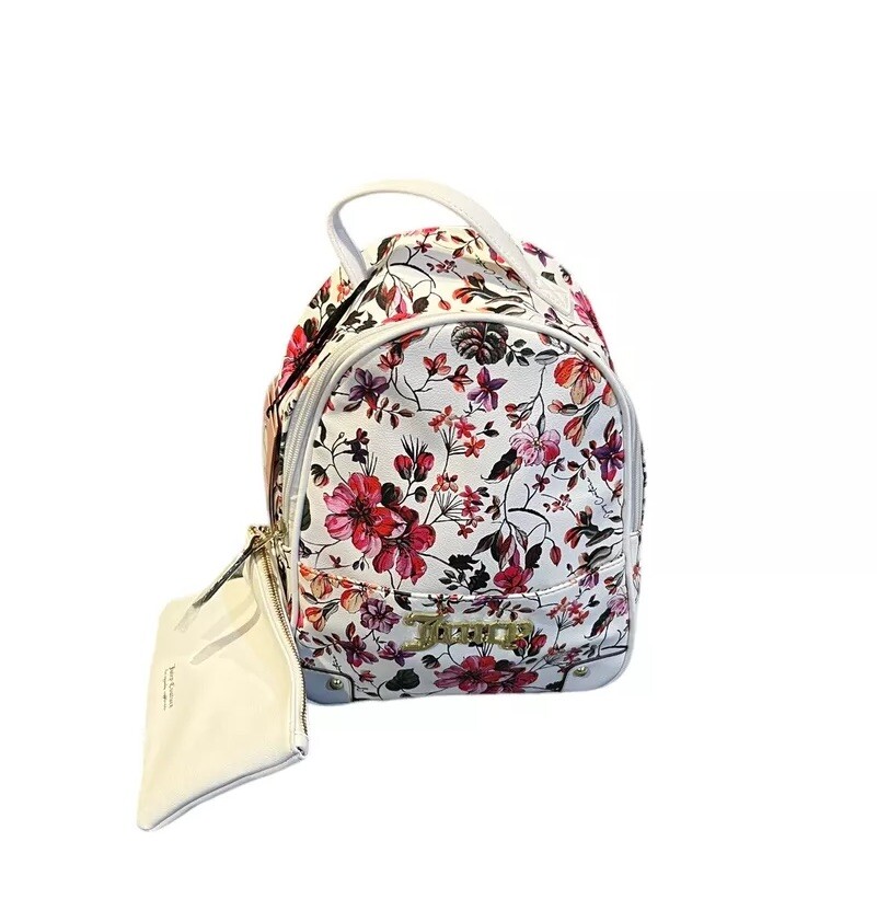 NWT Juicy By Juicy Couture Garden
Floral Glam Pull Out Pouch
Backpack Juicy By Juicy Couture Garden Floral Glam Pull Out Pouch  main image 3