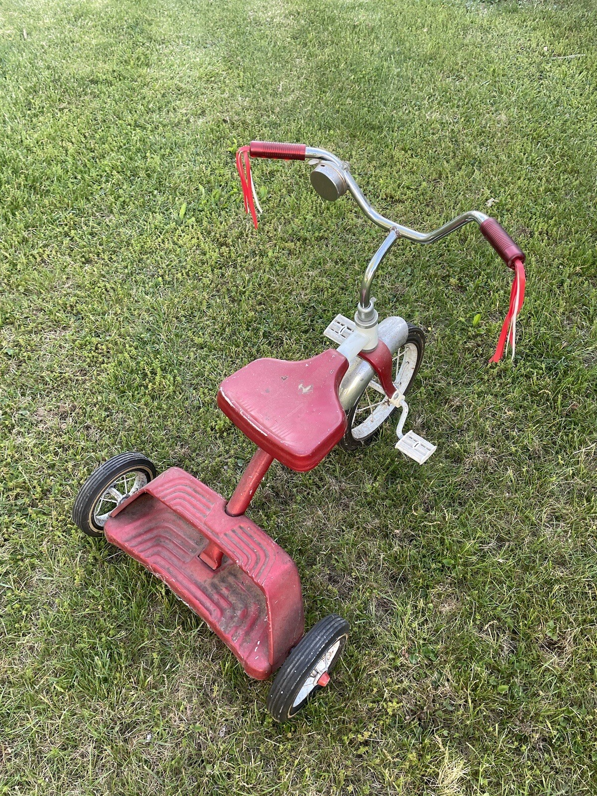 Vintage Roadmaster Tricycle!! rideable!! eBay