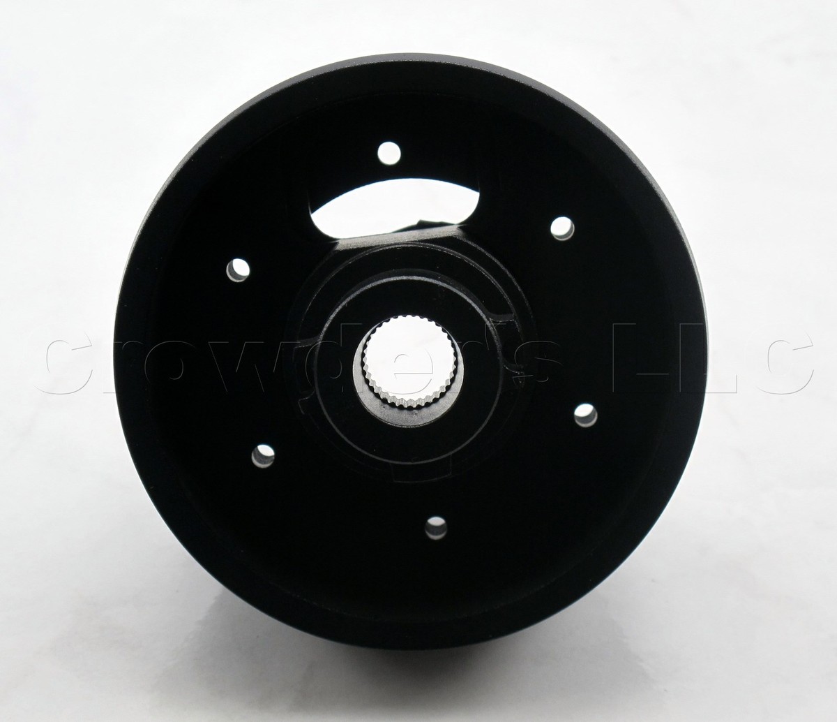 NRG SRK-125H Short Steering Wheel Hub Adapter for Subaru BRZ Scion
