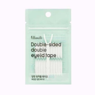 Fillimilli Double-sided Double Eyelid Tape - Korea K-beauty