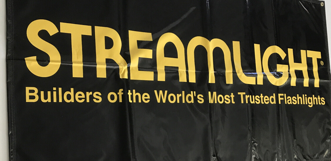 Streamlight Builders Of The World’s Most Trusted Flashlights Vinyl