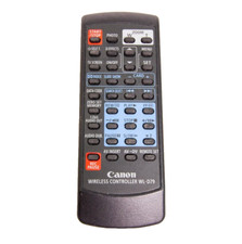 OEM Canon WL-D79 Camcorder Wireless Remote Control