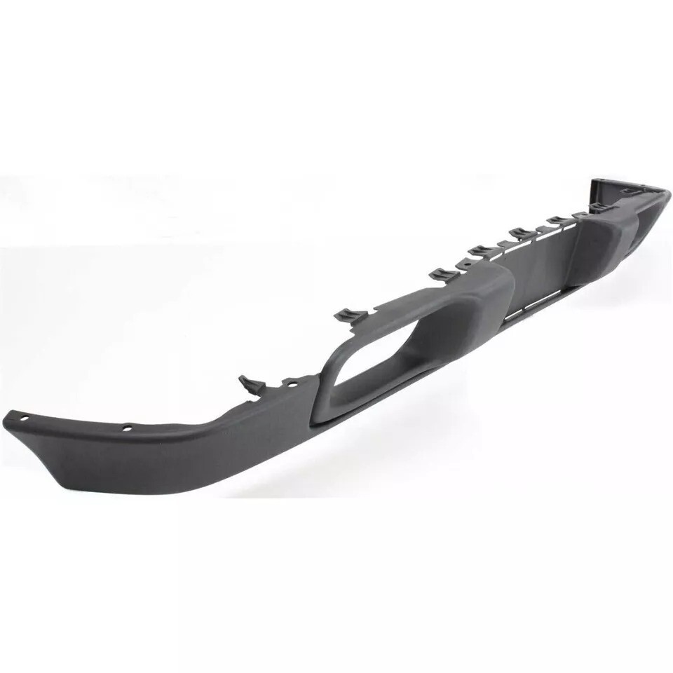 Front Lower Valance Air Deflector – Primed Plastic For Chevy Blazer C10/C20 (GM1092122, No Tow Hooks)
