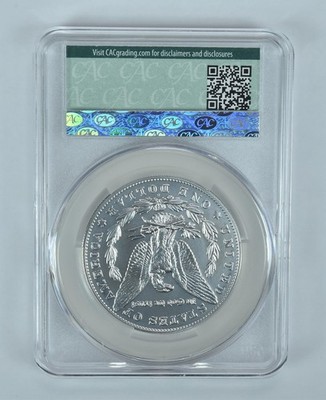 2021-S Morgan Silver Dollar MS70 CAC CACg | eBay