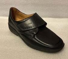 Ganter Damen Sensitiv Katrin K Sneaker  Halbschuhe Gr. 39 / UK 6 schwarz ++NEU++
