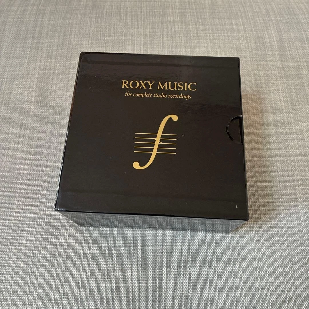 Box Set Roxy Music CDs for sale - eBay