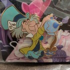 Disney Alice in Wonderland Mad Hatter "A Very Merry Unbirthday" Single Pin — photo 2