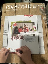 CTMH Holiday Expressions Sept-December 2018