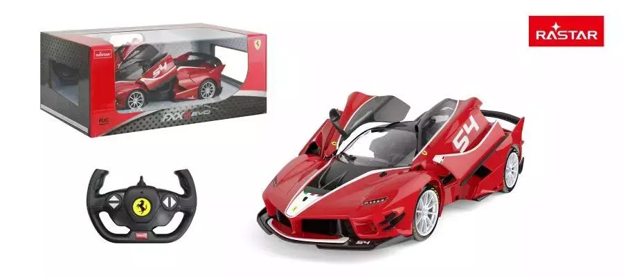 5901384733001 Ferrari FXX K Evo R/C 1:14