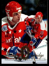 1994-95 Flair Randy Burridge Washington Capitals #197