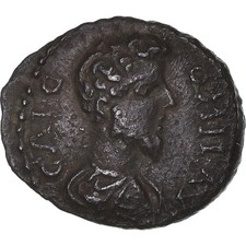 #1068302 M&uuml;nze, Troas, Commodus, &AElig;, 177-192, Alexandria, S+, Bronze, RPC:IV on