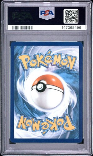 PSA 9 COMO NUEVO Noibat Journey Together Ilustración Raro 2025 Holo Pokemon 169/159 - Imagen 2 de 2