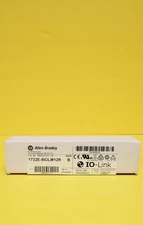 Surplus Sealed Allen-Bradley 1732E-8IOLM12R IO-Link Master Module 8 Channel