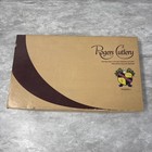 Roger's Cutlery Stainless Steel Fashion Cutlery Set of 6 w/ Box - Vintage — photo 1