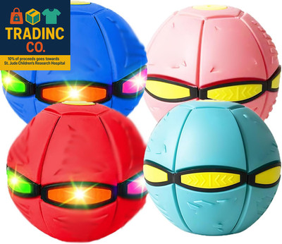 Gcvsdoa Magic Ball, Pop up Ball, Magic Bouncing Ball, Children'S Bouncing Balls,
