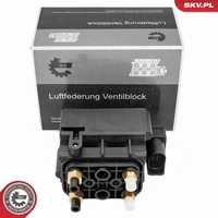 Ventil Druckluftanlage Esen Skv 93SKV821 FüR Jaguar Xj X351 Ti4 SCV6 Awd SDV6