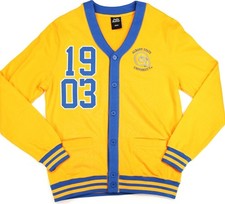 Big Boy Albany State Golden Rams S5 Mens Cardigan