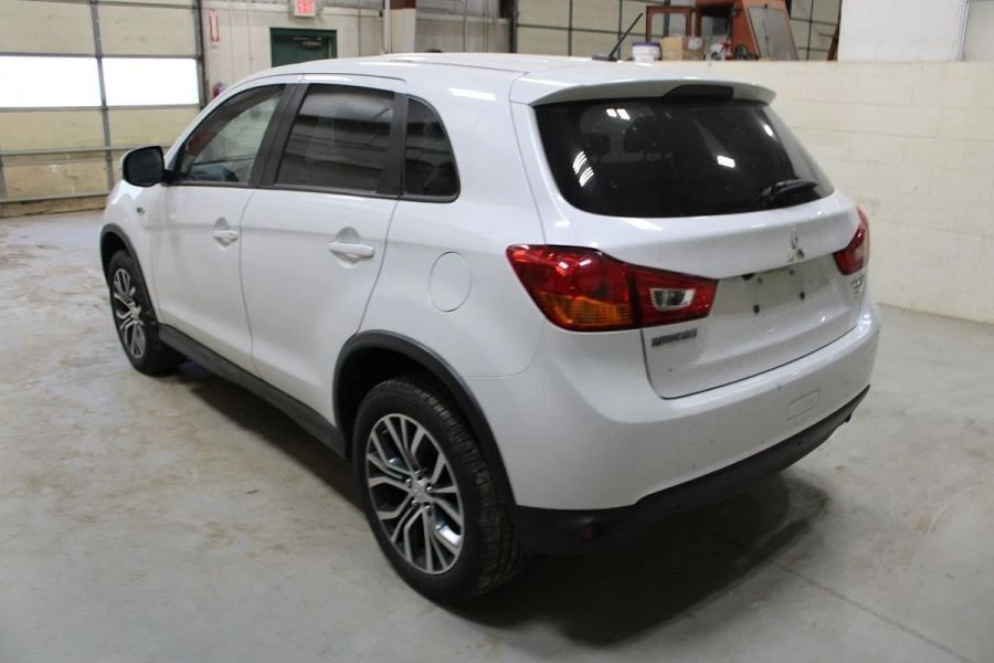 2016 Mitsubishi Outlander Sport Communication Module Chassis ECM 2870267 - Image 3 of 4