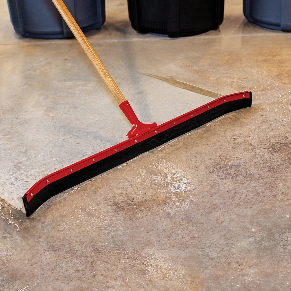 Libman 36 pulgadas. Enjugador de piso curvo, mango de 60 pulgadas L, modelo # 954 Foto 4 de 4