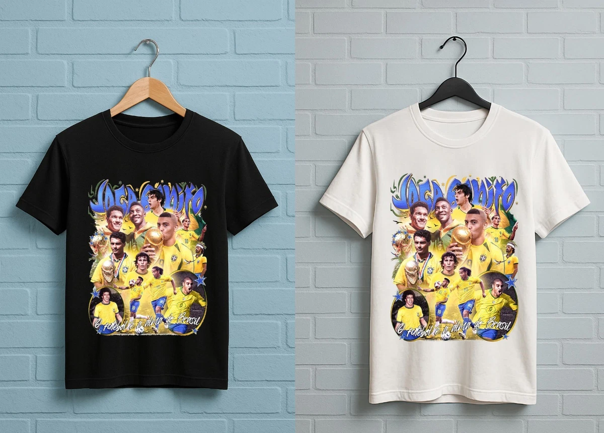 Fruit Of The Loom Iconic Tee - New Value Blank T Shirt - Foto 3