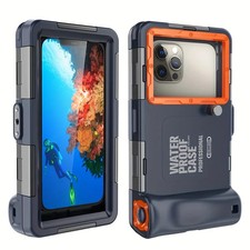 Waterproof Phone Case Holsters  15m Diving 50ft Swimming Premium Protective Hou
