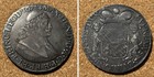 1675 Belgium Liege Silver Ducatone of Maximilian Henry of Bavaria KM84 — photo 1