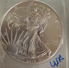 U.S. Mint 2015 American Silver Eagle $1 1 oz Silver Business Strike Uncert
