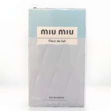 Miu Miu Fleur de Lait Miu Miu 香水 - 2023年の女性用 フレグランス
