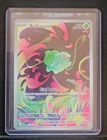 Pokemon Bulbasaur 133/132 Me01: Mega Evolution Holo Near Mint