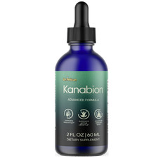 Kanabion - Amino Diet Drops- Keto  Weight Support- 60ml 2fl oz 