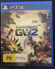 Plants vs Zombies Garden Warfare 2 (GW2) - PS4 PlayStation 4 - Free Post AUS