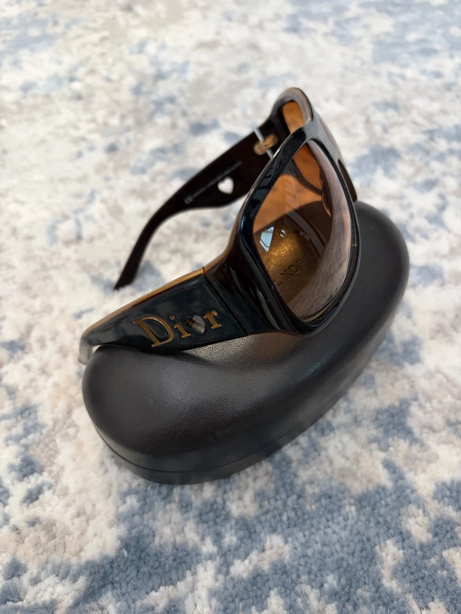 Dior Plastic Frame Sunglasses for Women with Vintage for sale | eBay