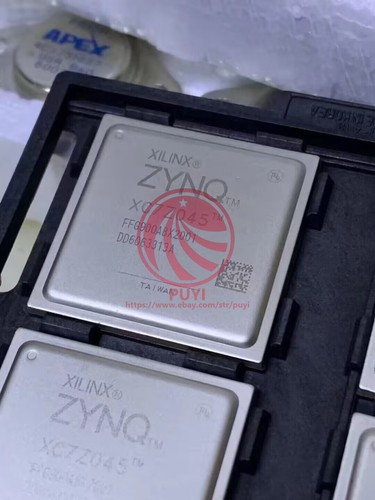 1PCS XILINX XC7Z045-2FFG900I PSOC, ARM CORTEX-A9, 800MHZ, FCBGA-900.NEW - Picture 1 of 4