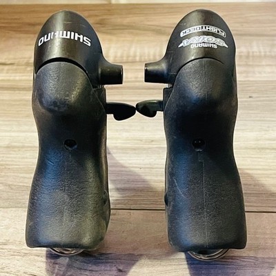 Shimano Sora ST-3300 2 x 8 Road Double Shifter Brake Levers LOW