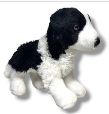 Douglas Cuddle Meadow the Border Collie 4009 Plush Stuffed Animal Toy
