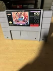Uncharted Waters New Horizons SNES Authentic Tested Working Rare Koei RPG