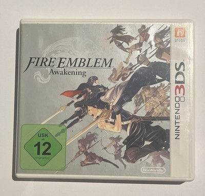 Fire Emblem Awakening für Nintendo 3DS, 3 DS XL, 2DS