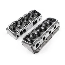 Speedmaster® Chevy BBC 454 360cc 115cc Hydraulic Flat Assembled Cylinder Heads