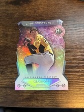 2014 Bowman Platinum - Top Prospects Tyler Glasnow #TP-TG Die-Cut (RC)