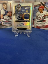 2014 Panini Select - Odell Beckham Jr. #231 Silver Rookie Patch Auto /49