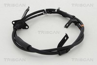 Zugdraht, Handbremse Triscan 8140 43154 Hyundai 59770-3K000