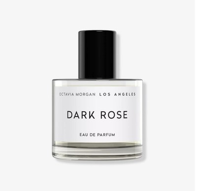 New Dark Rose Eau de Perfume by Octavia Morgan Los Angeles