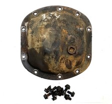 Jeep Dana 30 Rear Axle Differential Cover Cj5 Cj7 Cj8 J10 With Bolts Jeep Dana 30 Rear Axle Differential Cover Cj5 Cj7 Cj8 J10 With Bolts