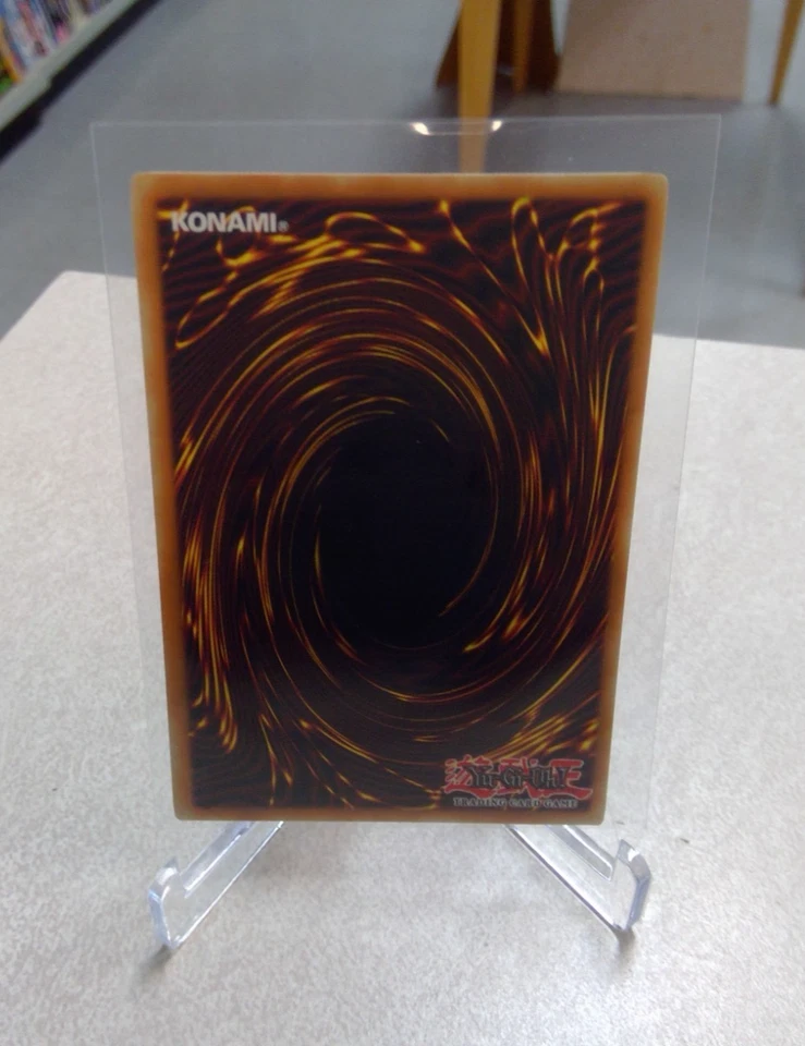 Yu-Gi-Oh TCG Ancient Gear Golem DR3-EN186 Unlimited Ultra Rare - Image 2 of 2