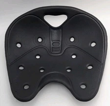 BackJoy SitSmart Core Traction Posture Seat for Lower Back Pain Relief 