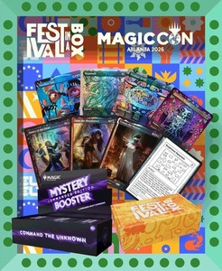 25+ Mtg Festival in a Box for sale | Updated Oct 2026