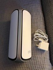 Netgear Orbi RBE970 Satellite WiFi 7 AddOn Mesh 10G Internet 970 Free Ship